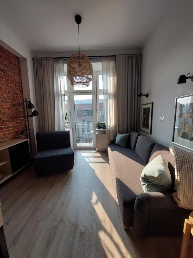 Kosciuszki Apartment Lodz  Exterior photo